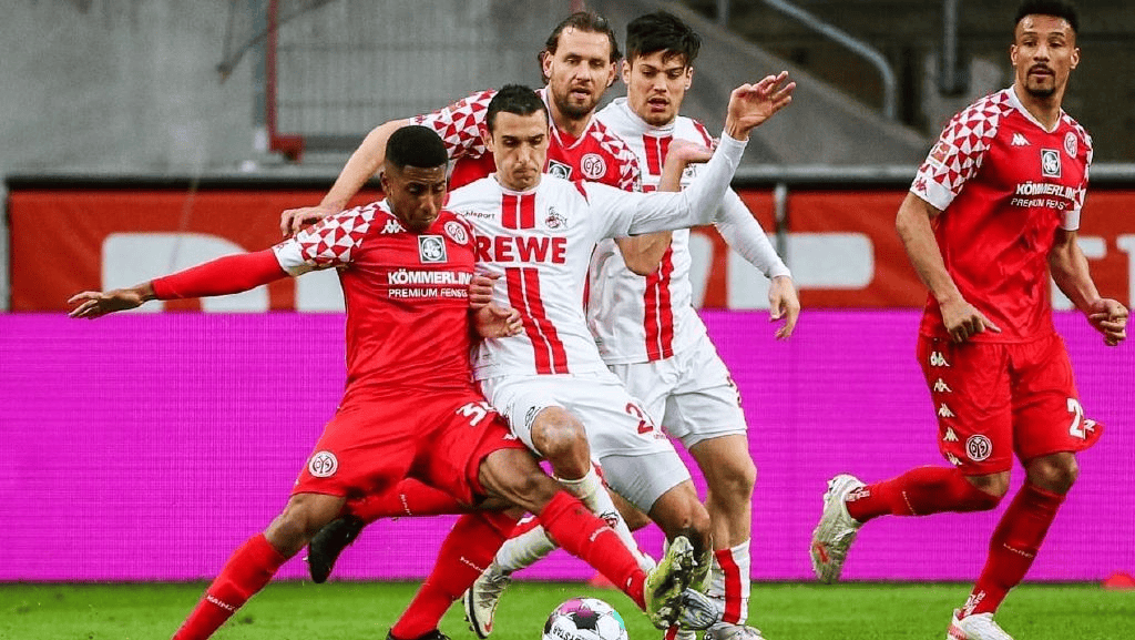 周日015 德甲 美因茨VS法兰克福，赛事预测